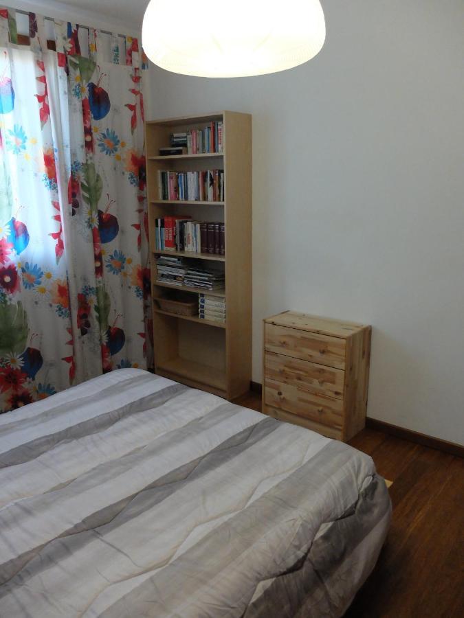 Ferienwohnung Moderno Trilocale Laura Dalmine Exterior foto